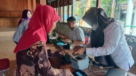 DUKCAPIL TURUN KE KALURAHAN